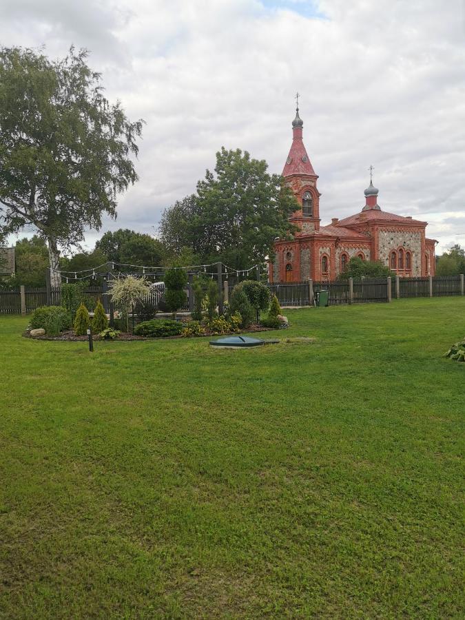 Austrumi Kolka Exterior photo